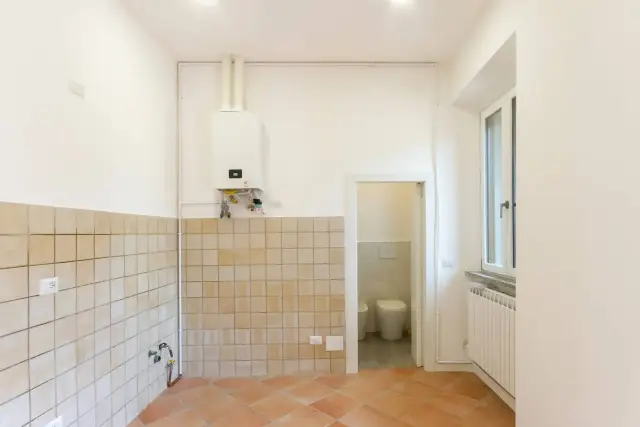 Zweizimmerwohnung in Via Pietro Marocco 7, Trezzo sull'Adda - Foto 1