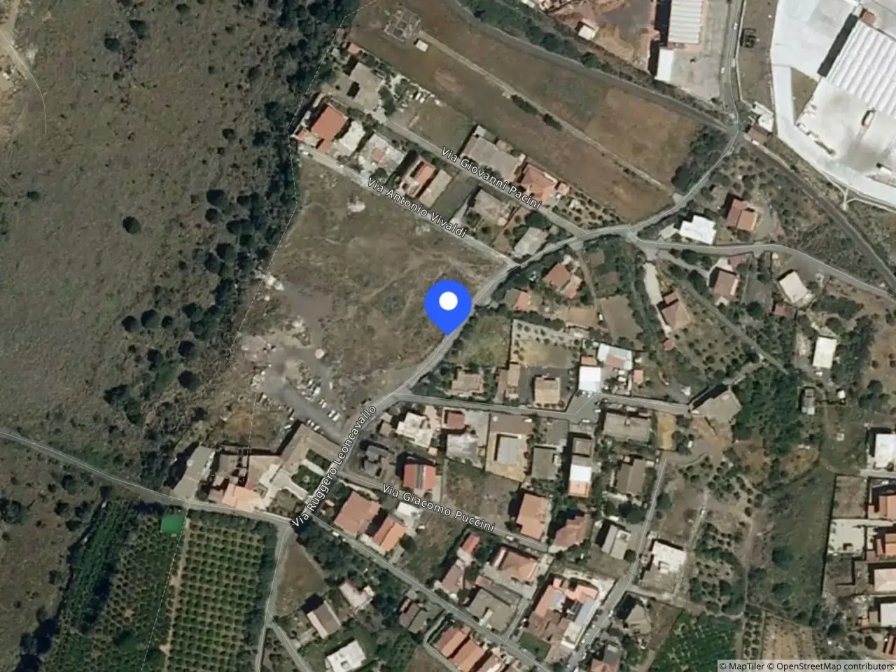 Magazzino in Via Ruggero Leoncavallo S.N. C.da Palazzolo, Belpasso, {3} - Foto 1