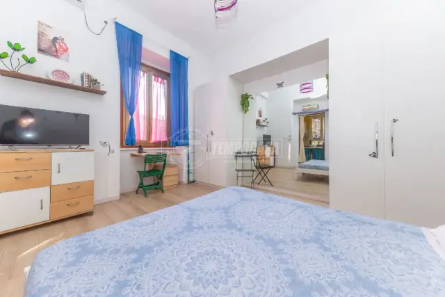 One-room flat in Via Taurianova 18, Roma - Photo 1