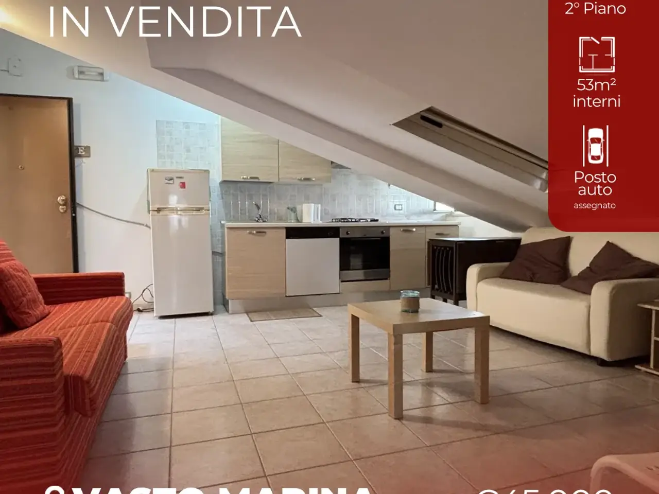 Magazzino in , Vasto, {3} - Foto 1