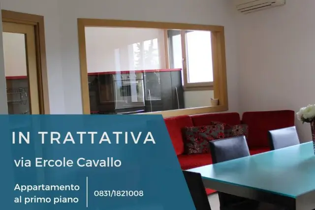 4-room flat in Via Ercole Cavallo 38, Francavilla Fontana - Photo 1