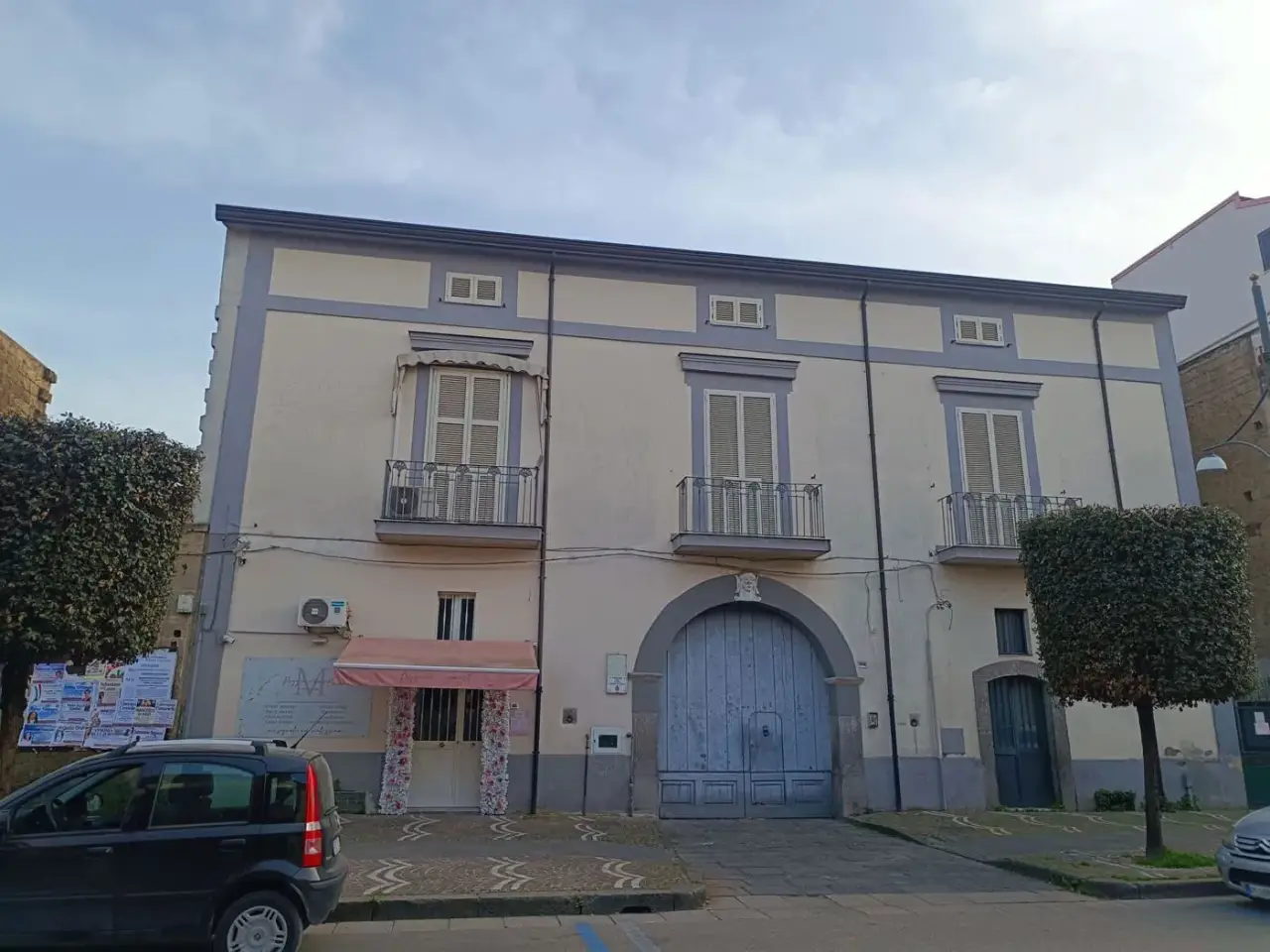Palazzina commerciale in Via Camillo Cucca 348, Brusciano, {3} - Foto 1