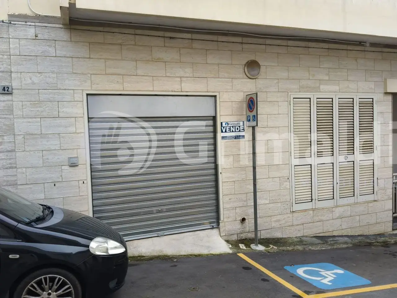 Magazzino in Via Libertà 42, Sannicola, {3} - Foto 1