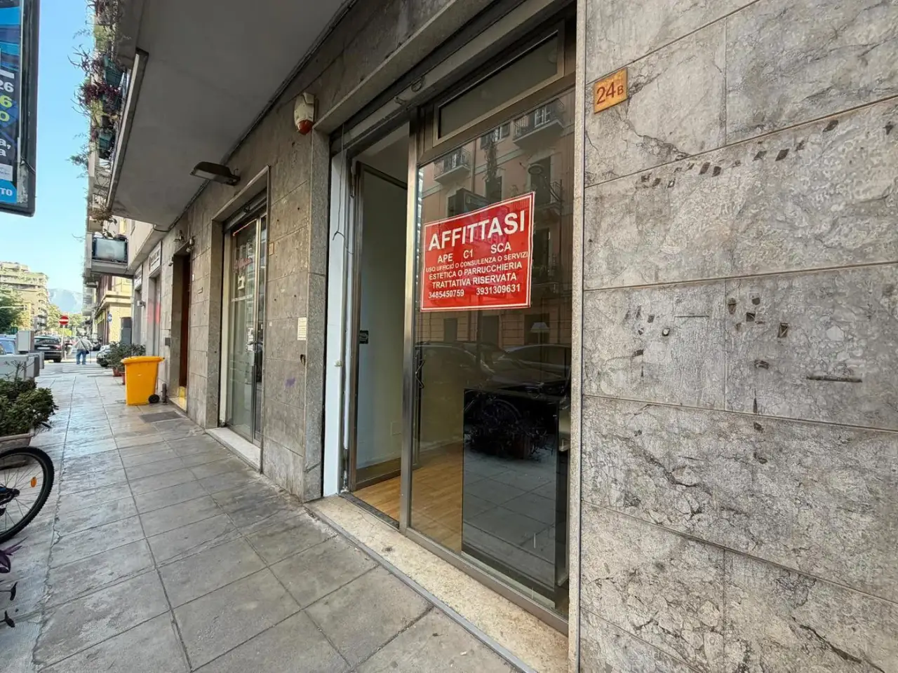 Magazzino in Via Nunzio Morello 24/B, Palermo, {3} - Foto 1