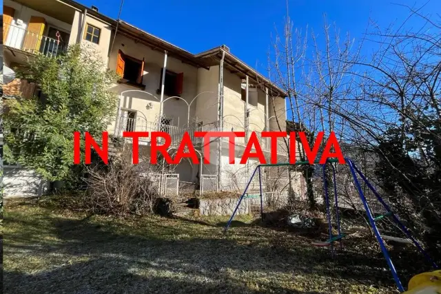 Detached house in Borgata Gabaira 6, Rubiana - Photo 1