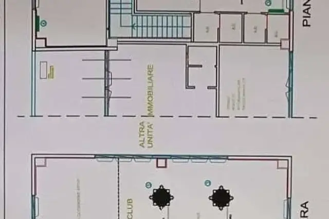 main planimetry real estate image