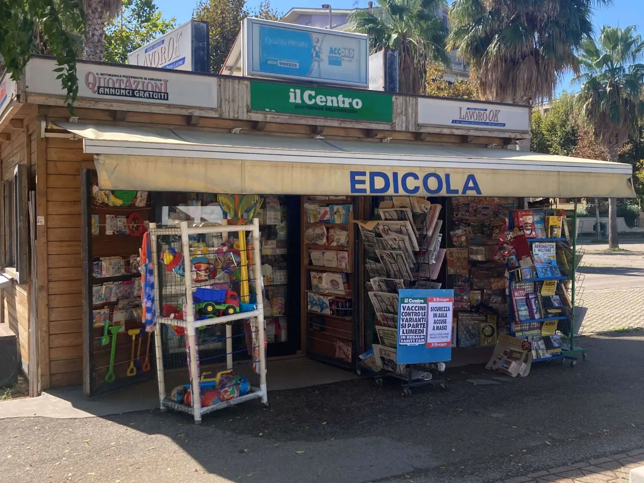 Negozio in Via Aldo Moro, Montesilvano, {3} - Foto 2