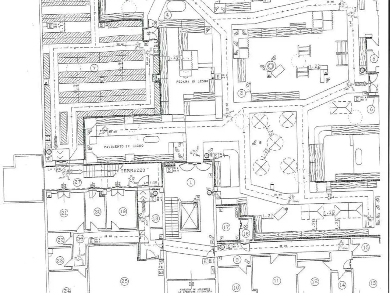 Negozio in , Arcola, {3} - Planimetria 1