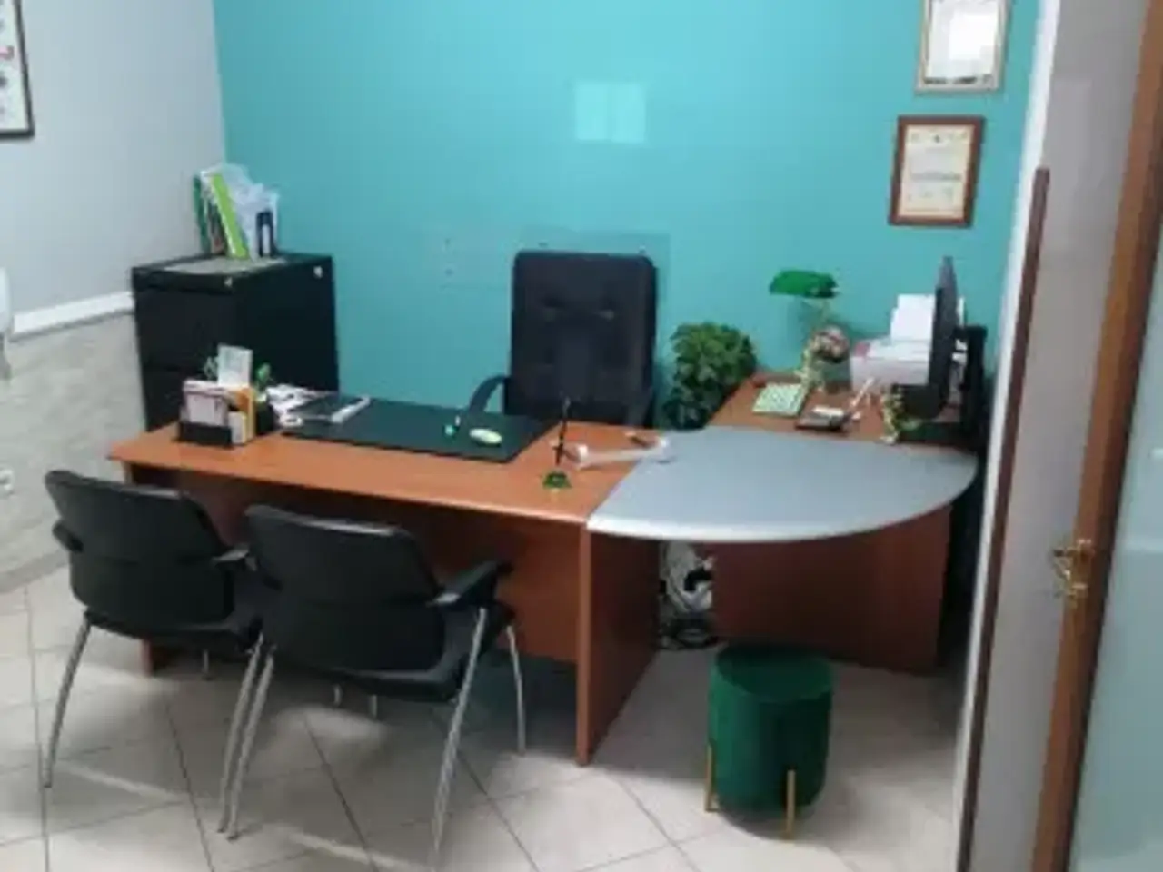 Ufficio in Viale Barlaam da Seminara, Catanzaro, {3} - Foto 1