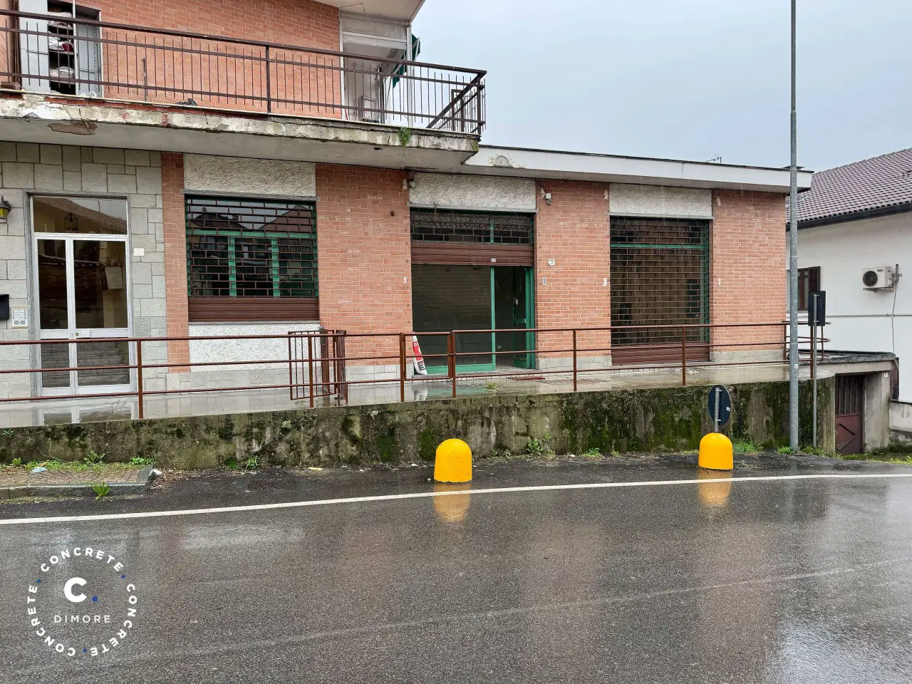 Negozio in Via Don Givogre 3, Villafranca D'Asti, {3} - Foto 2