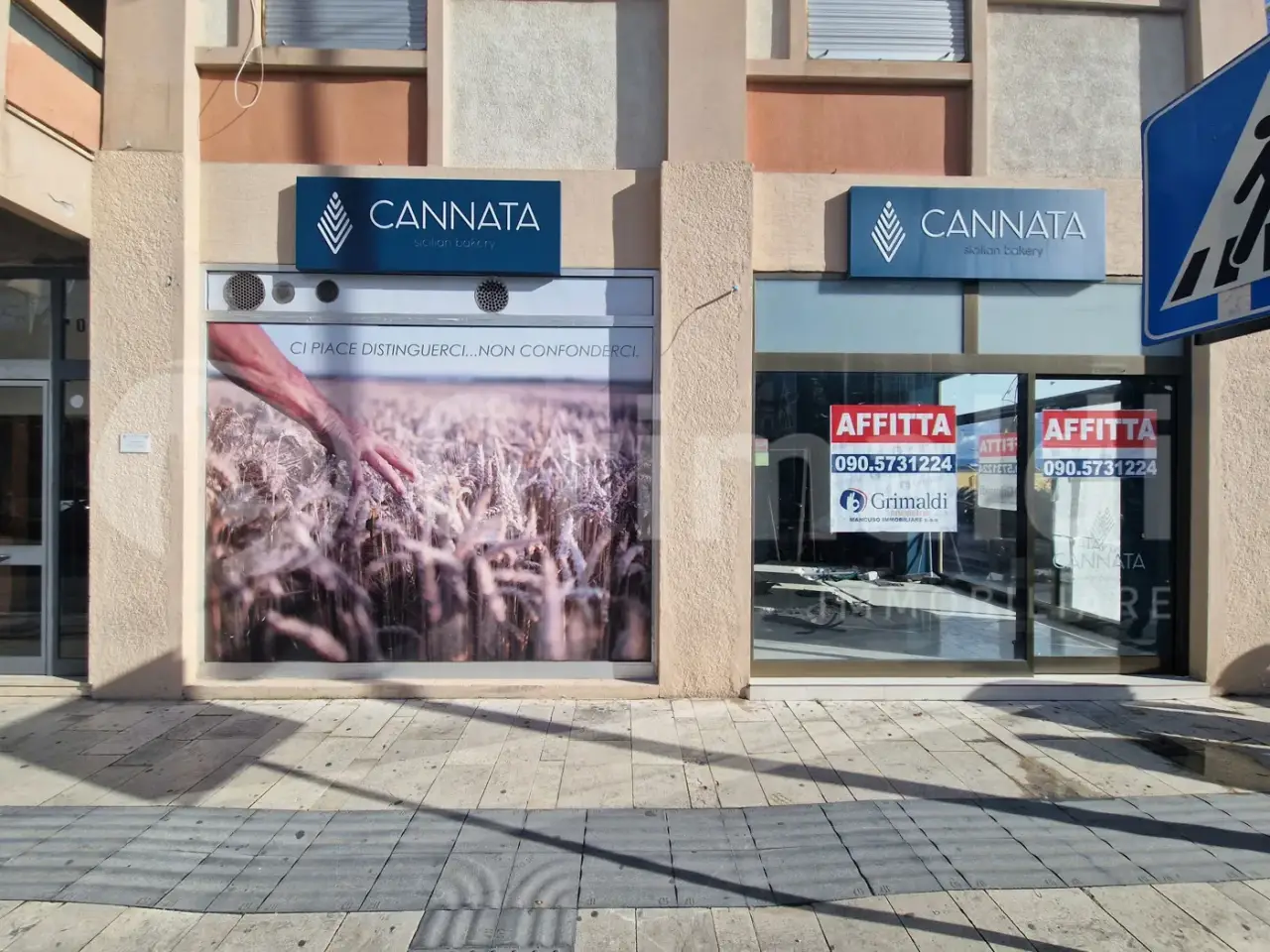 Negozio in Via Garibaldi 108, Messina, {3} - Foto 1
