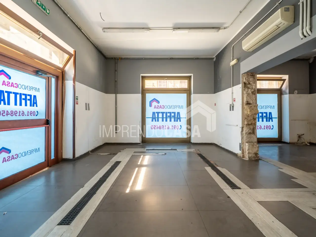 Negozio in Via Gaetano Daita 53, Palermo, {3} - Foto 2