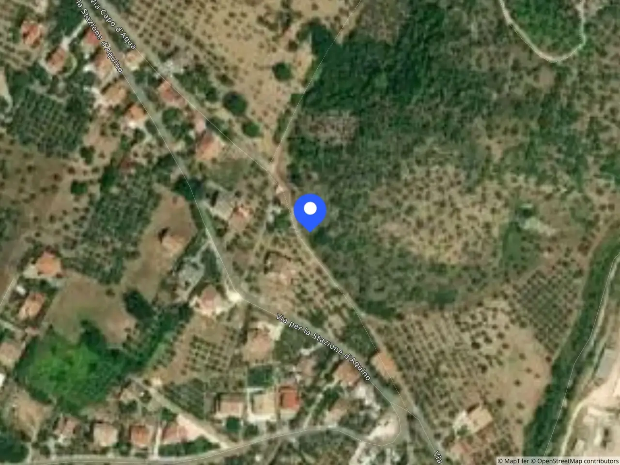Laboratorio in Via Capodacqua, Castrocielo, {3} - Foto 1