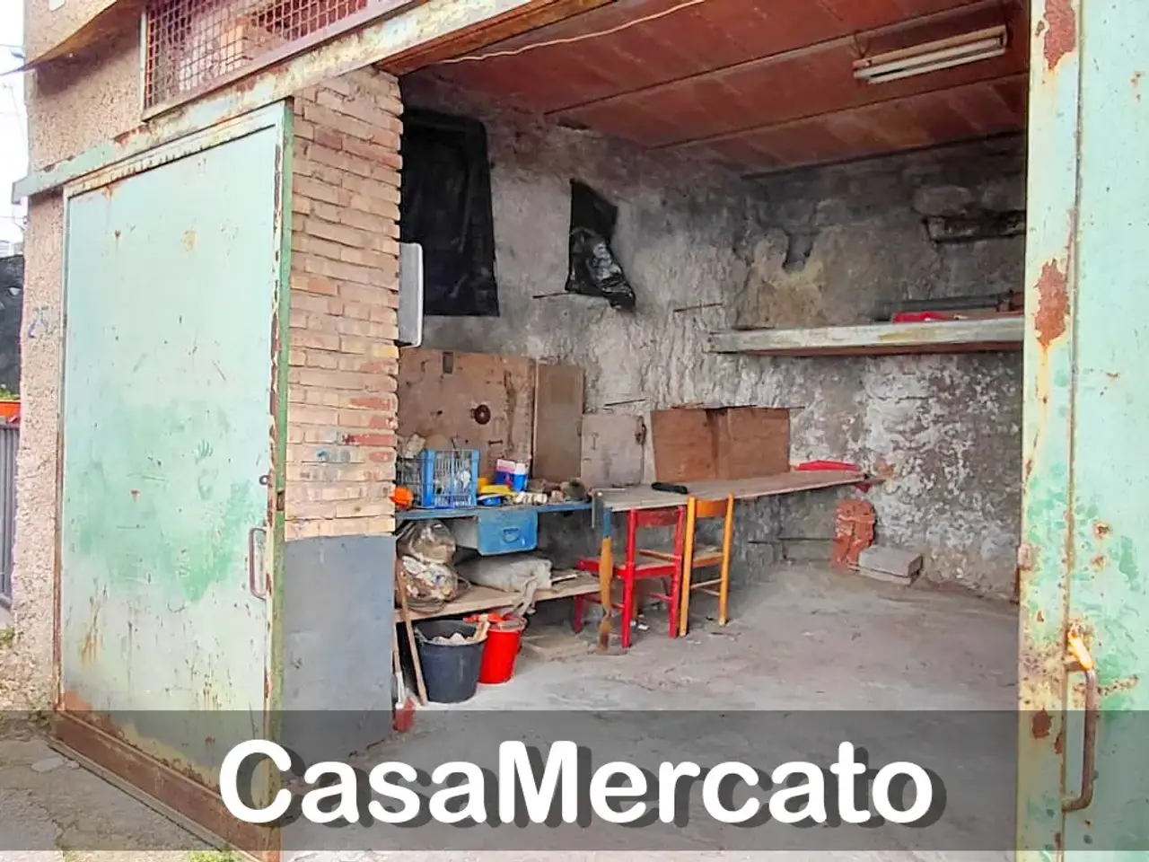 Parcheggio chiuso in , Rocca Di Papa, {3} - Foto 1