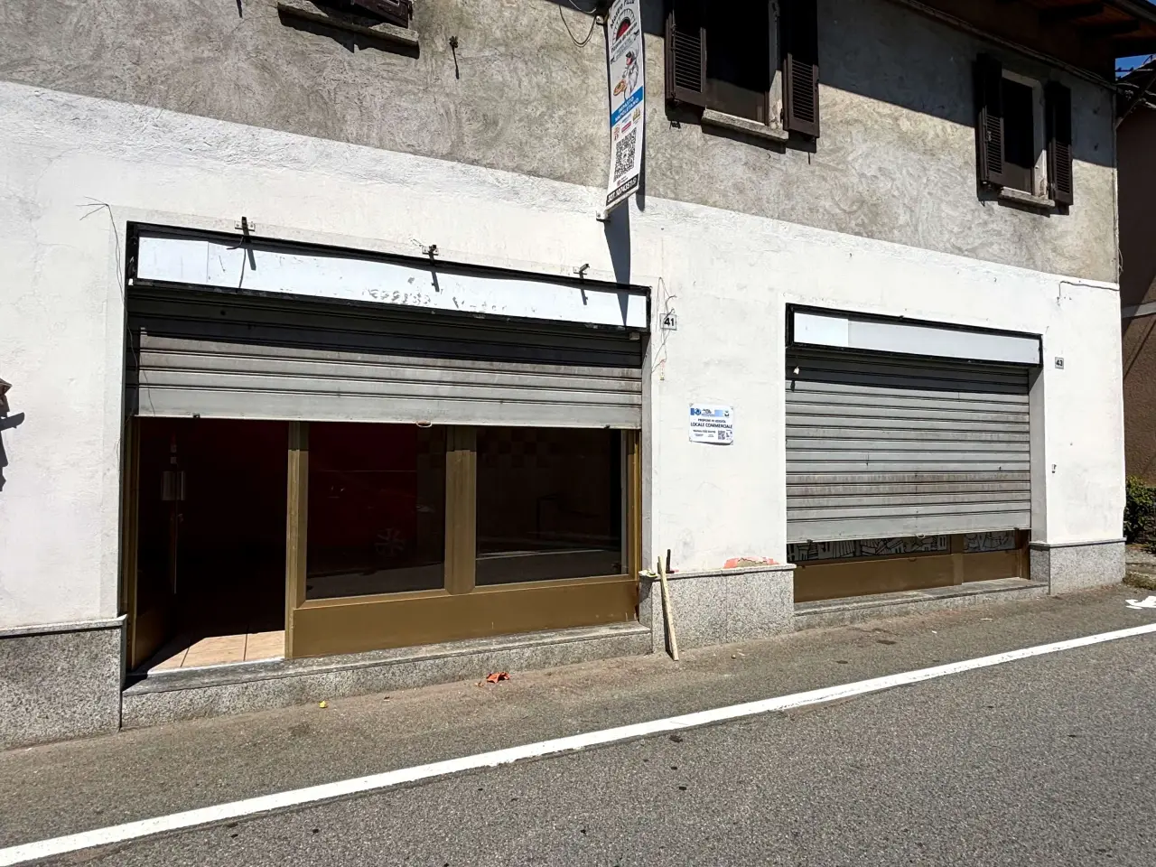 Negozio in Via Leonardi 39, Gattico-Veruno, {3} - Foto 1
