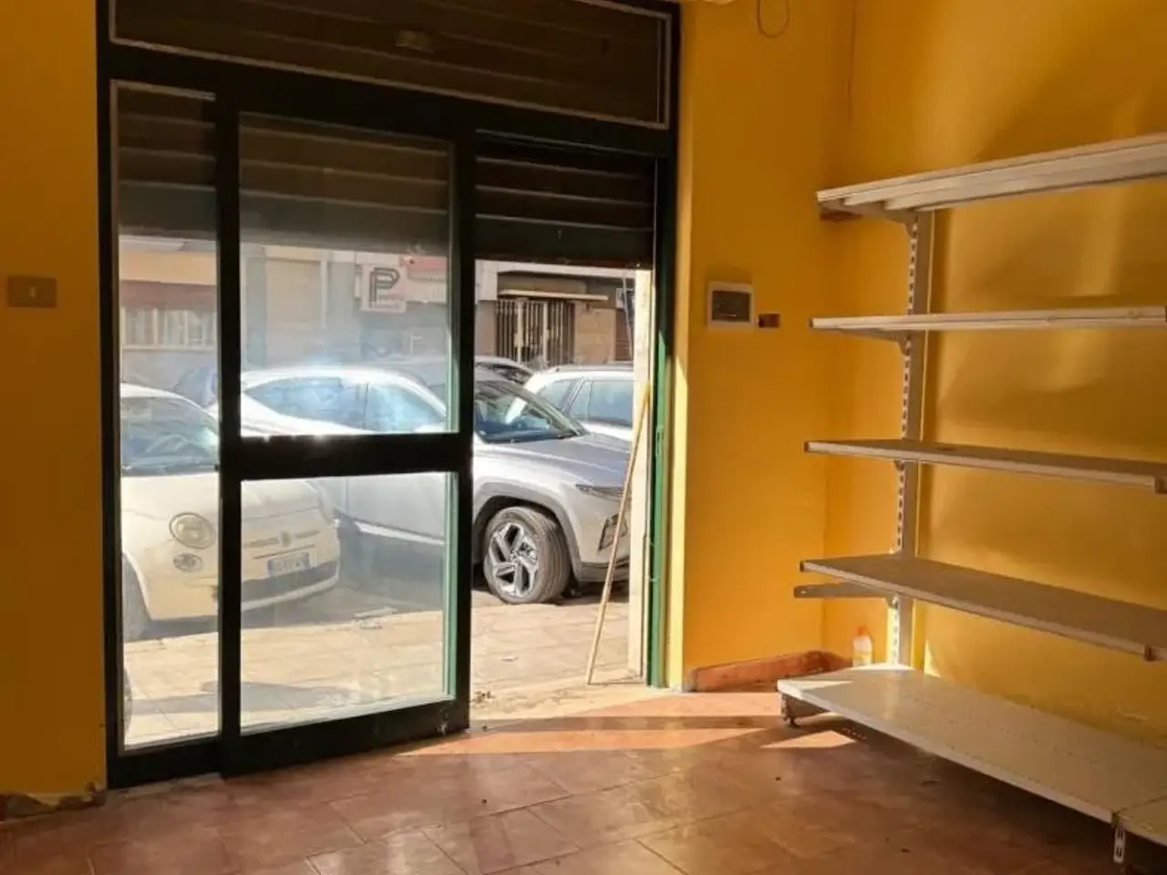 Magazzino in Via Giovanni Agostino De Cosmi, Palermo, {3} - Foto 1