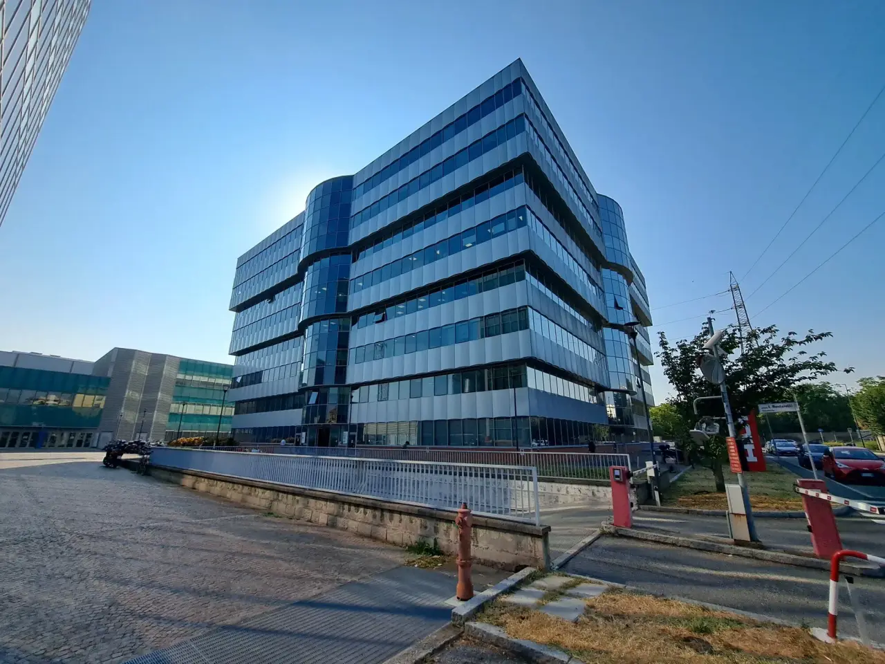 Ufficio in Via Platone 16, Milano, {3} - Foto 2