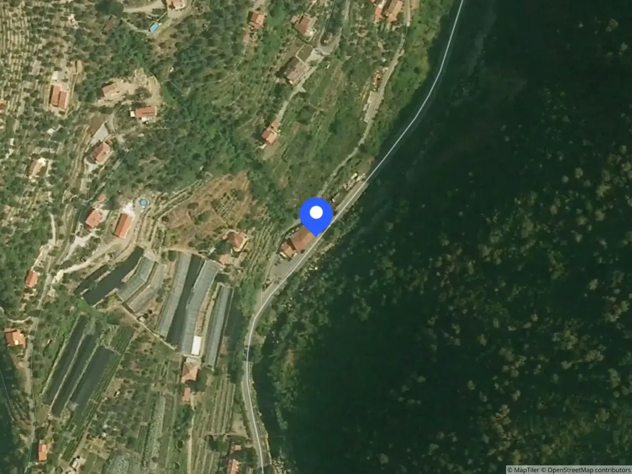 Magazzino in Via Provinciale 49 49, Dolceacqua, {3} - Foto 1