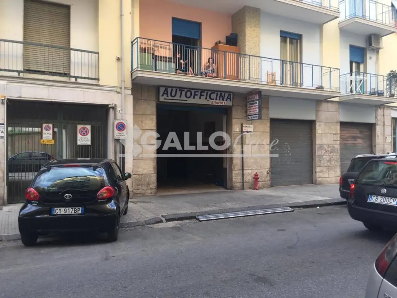 Deposito in Via Galluppi, 55, 87100, Cosenza, Cosenza, {3} - Foto 1