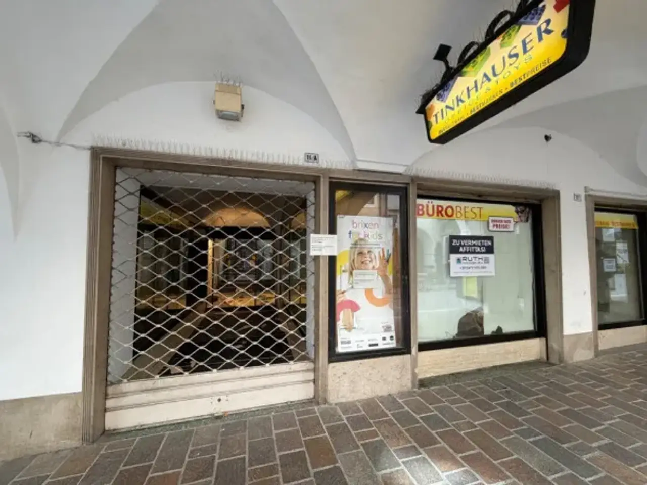 Negozio in Via Portici Maggiori, Bressanone, {3} - Foto 2