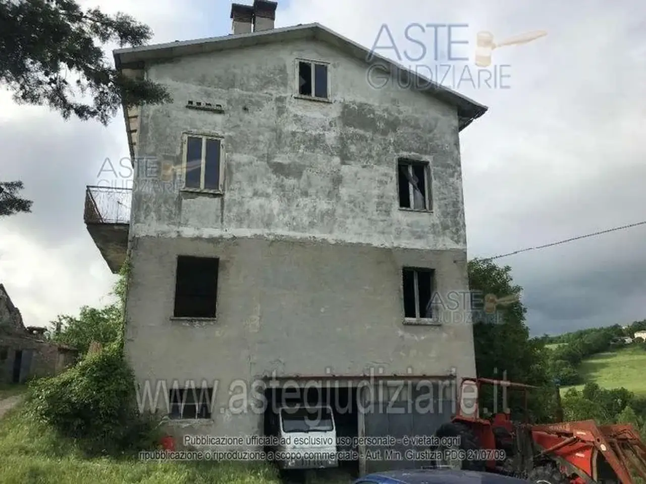 Magazzino in Via Ca Bicci, 51 51, Pennabilli, {3} - Foto 1