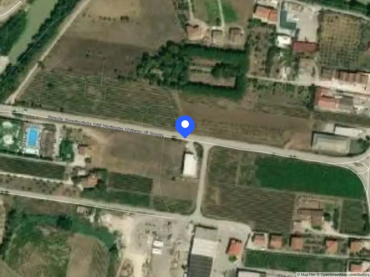 Magazzino in Località Collepiano, Torrecuso, {3} - Foto 1