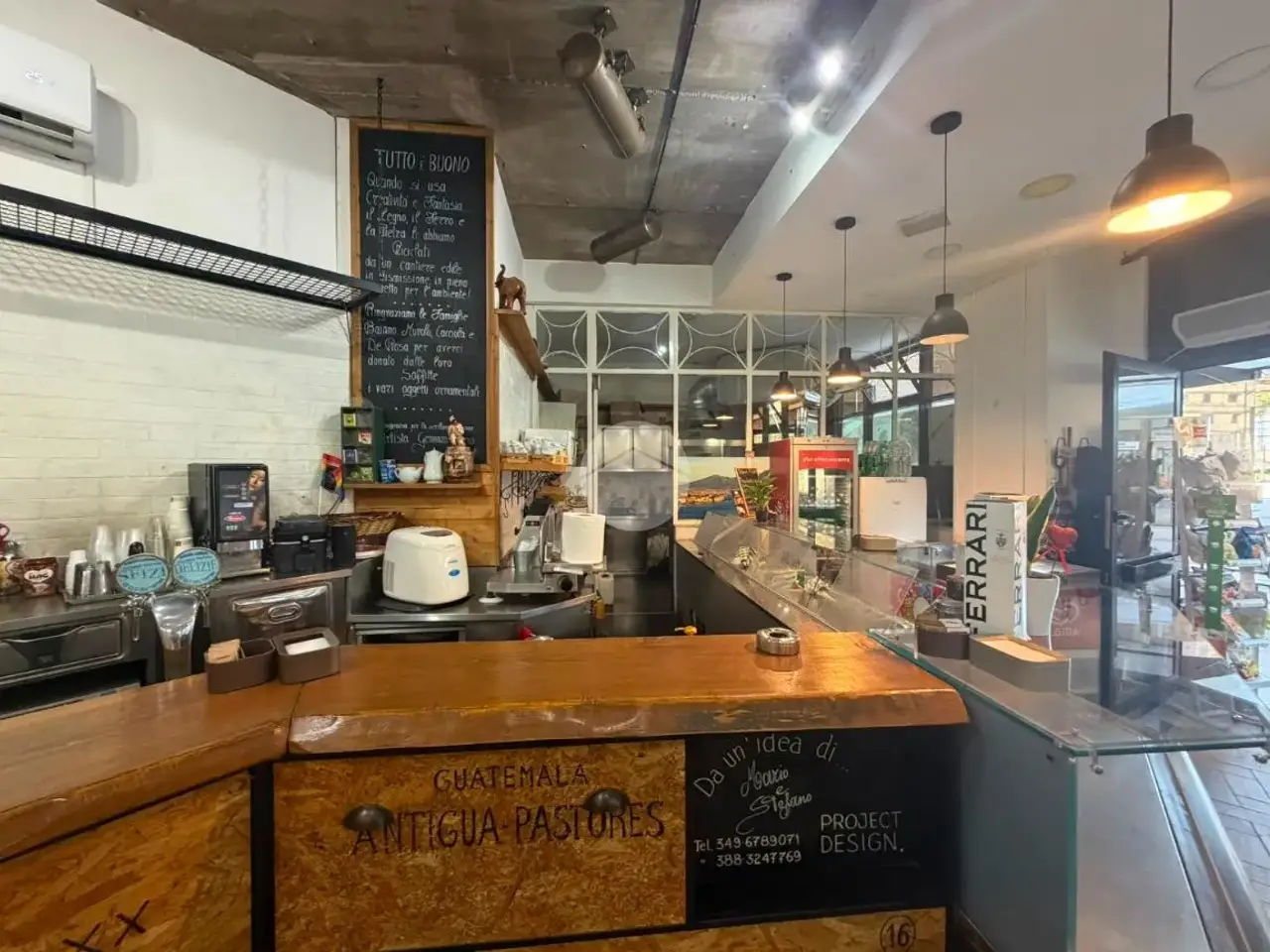 Negozio in Centro Direzionale 1, Napoli, {3} - Foto 1