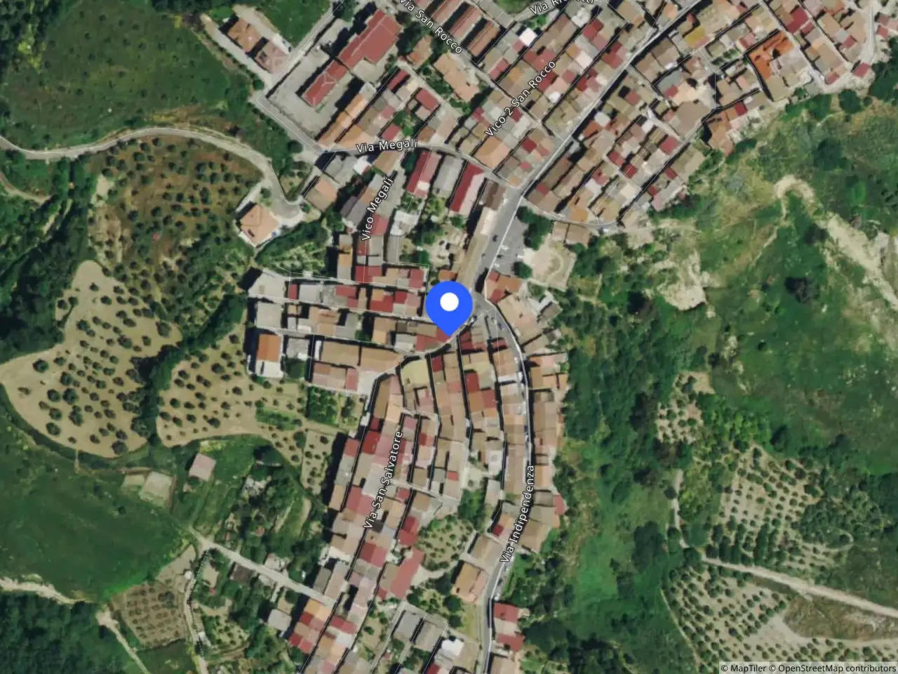 Magazzino in Via Traversa Prima di Via San Salvatore 8 8, San Mauro Marchesato, {3} - Foto 1