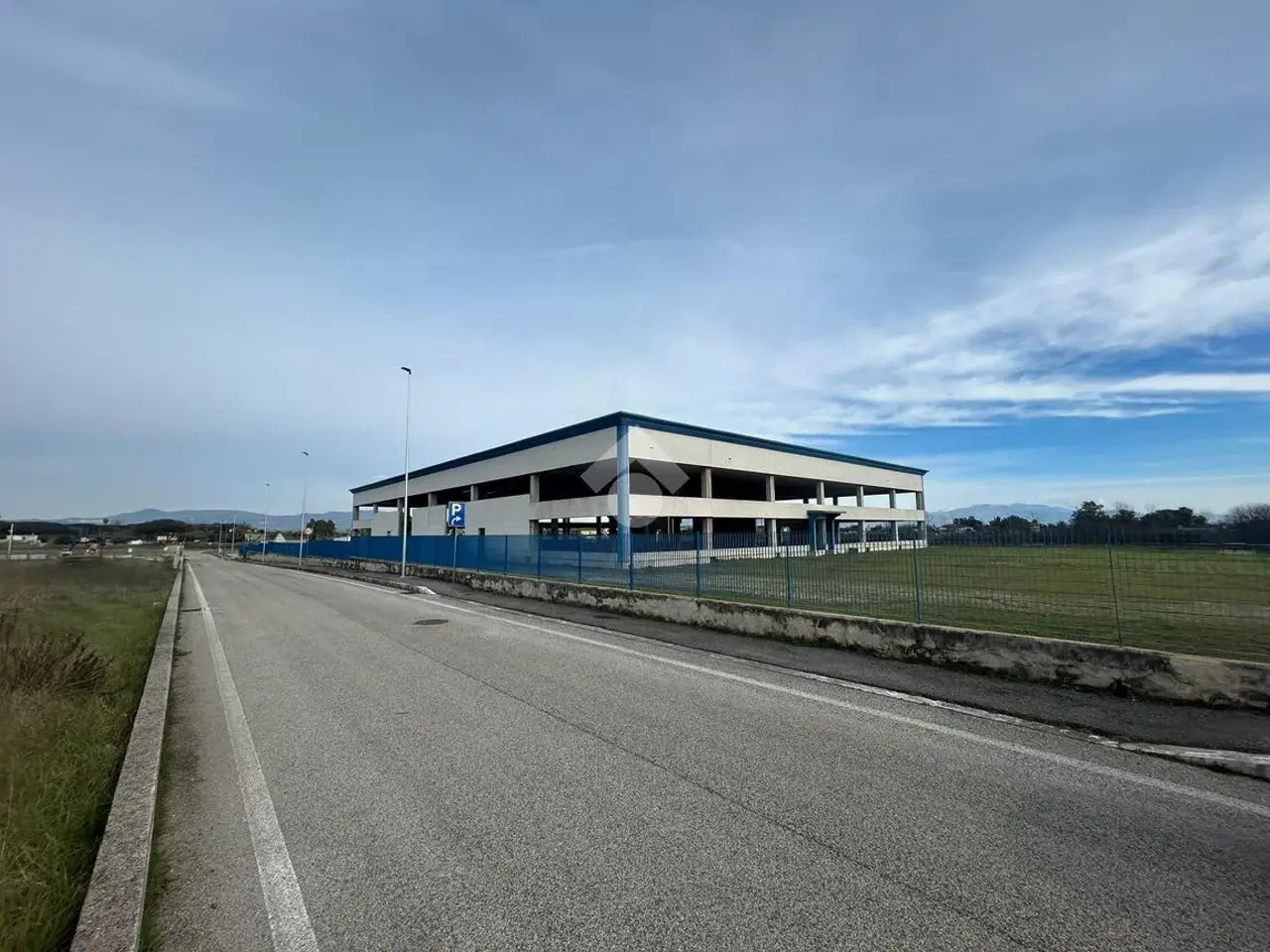Capannone in Via Pontina 155, Aprilia, {3} - Foto 2