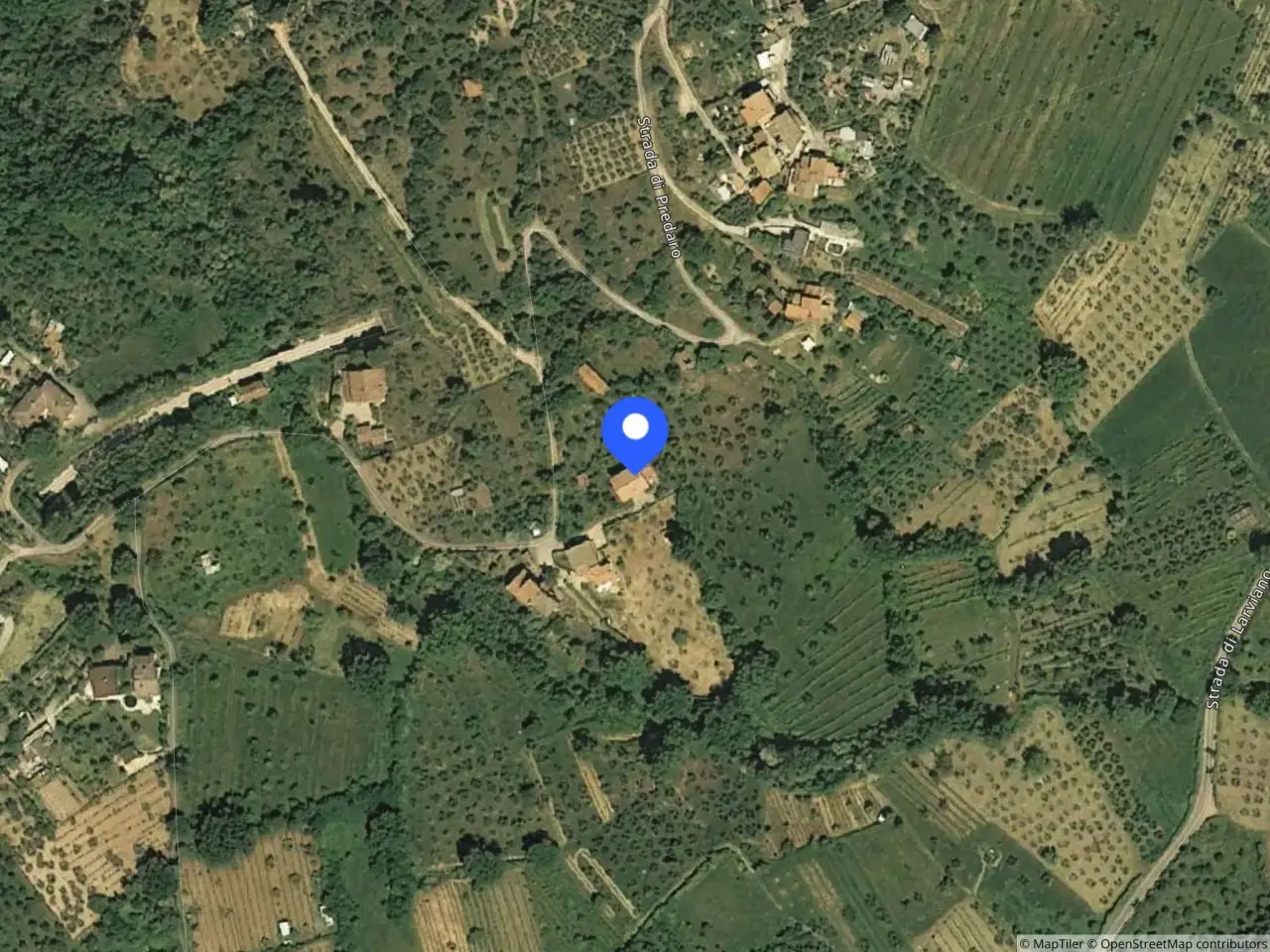 Magazzino in Strada di Predaro, 36 36, Terni, {3} - Foto 1