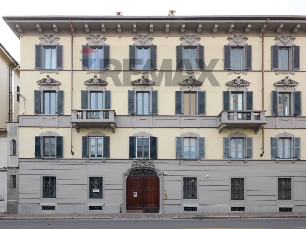 Ufficio in Via Alessandro Manzoni 56, Monza, {3} - Foto 1