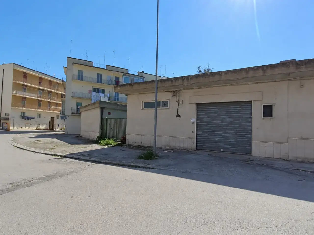 Negozio in Via Gianbattista Vico 29, Matera, {3} - Foto 1