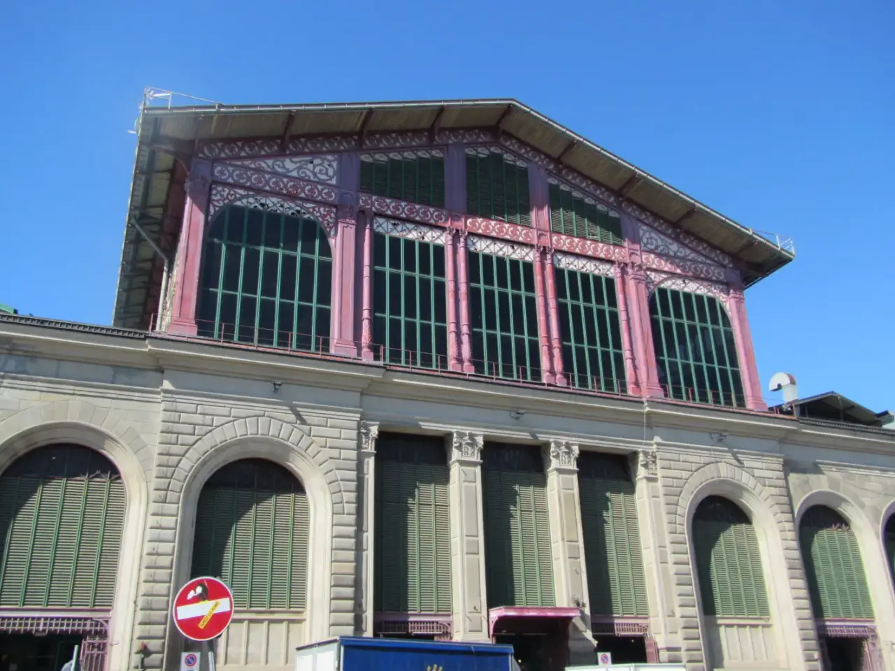 Negozio in Piazza del Mercato Centrale 6r, Firenze, {3} - Foto 1