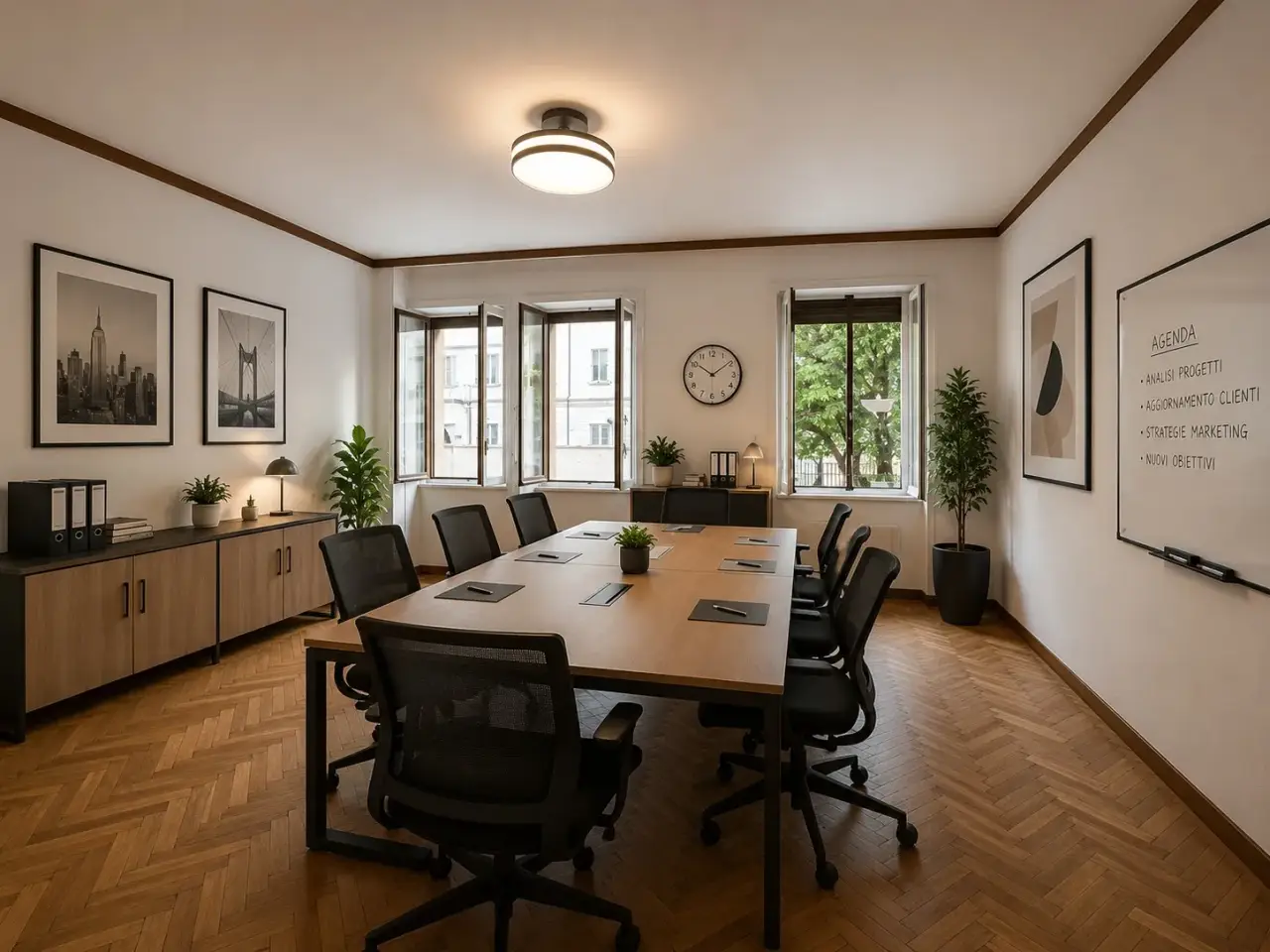 Ufficio in Via Carroccio 6, Milano, {3} - Foto 1