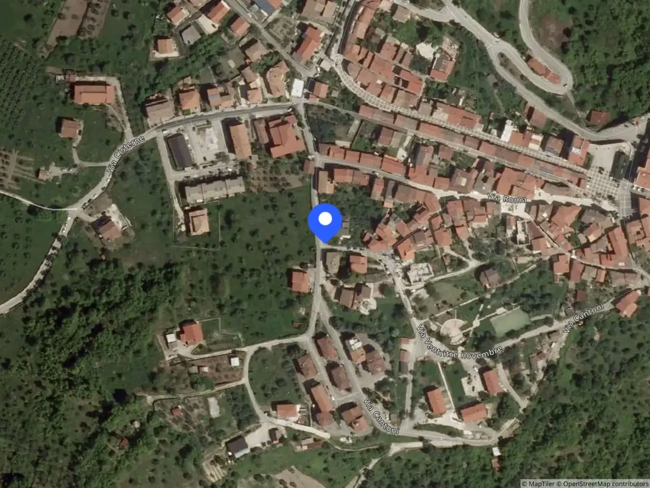 Stabilimento balneare in Località Bagni, Villamaina, {3} - Foto 1