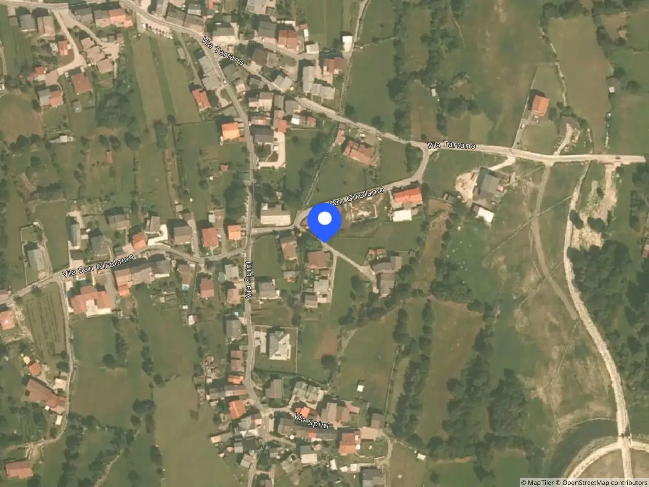 Autorimessa in Via Spini Snc, Talamona, {3} - Foto 2