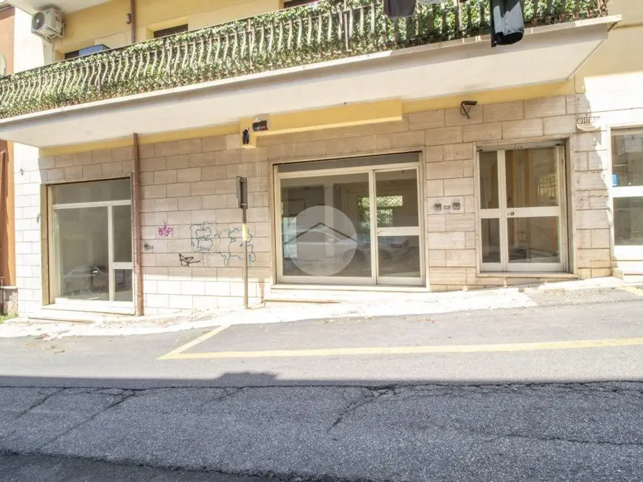 Negozio in Via Don Luigi Sturzo, Marcellina, {3} - Foto 1