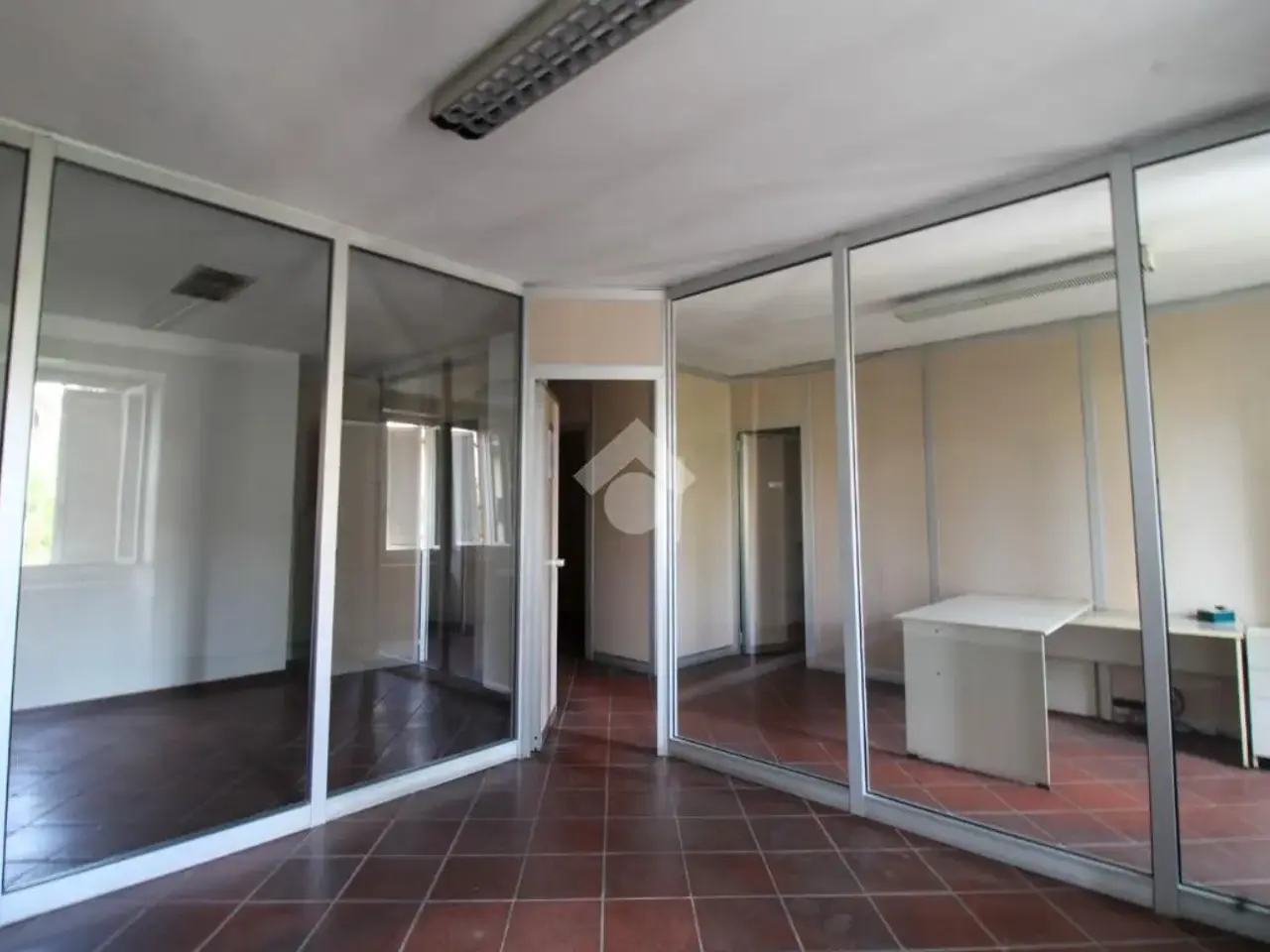 Ufficio in Piazza Vincenzo Rosa, Palazzolo Sull'Oglio, {3} - Foto 1
