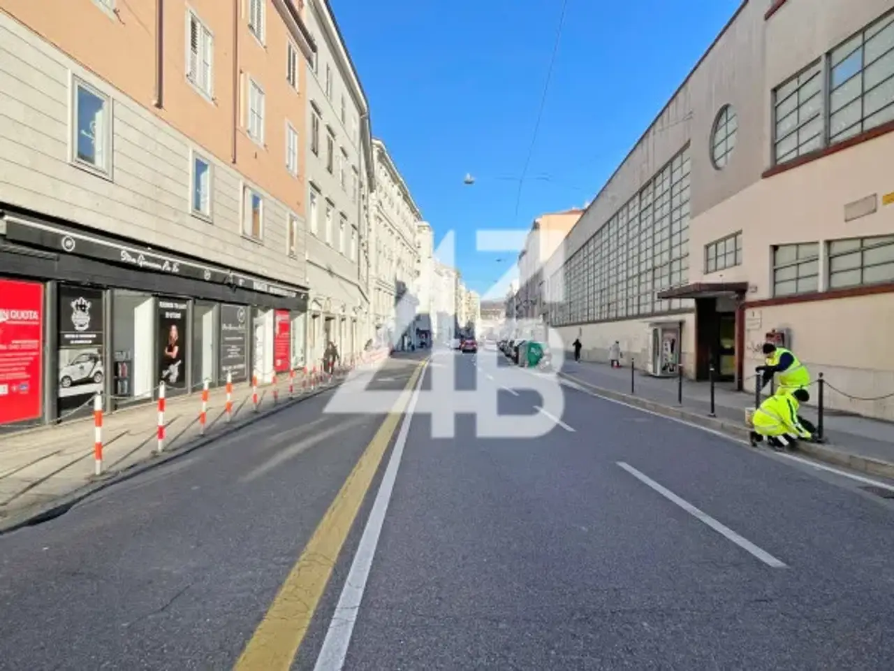 Negozio in Via Giosuè Carducci 45, Trieste, {3} - Foto 2
