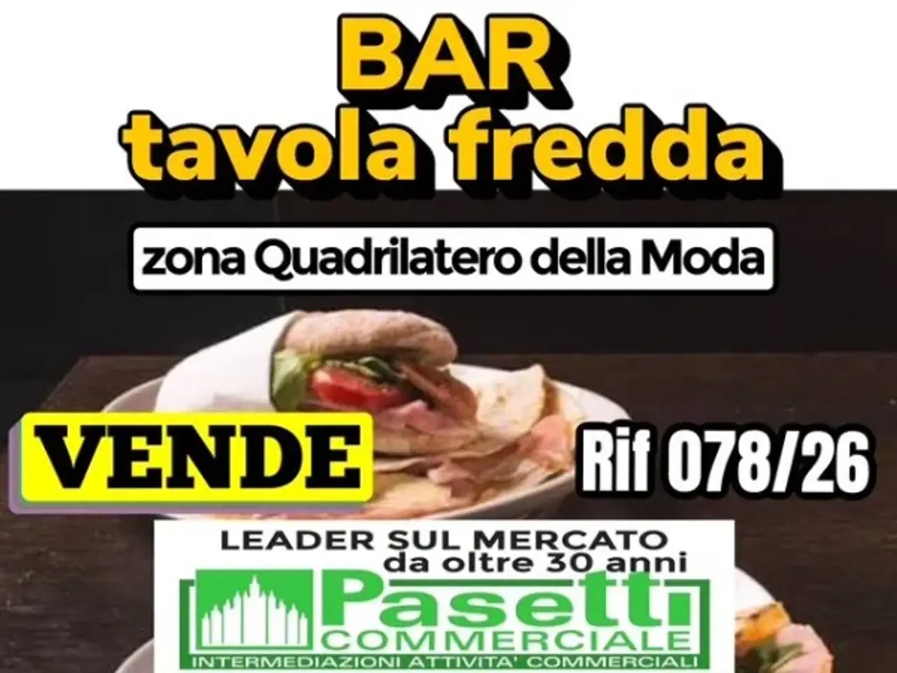 Bar in , Milano, {3} - Foto 1