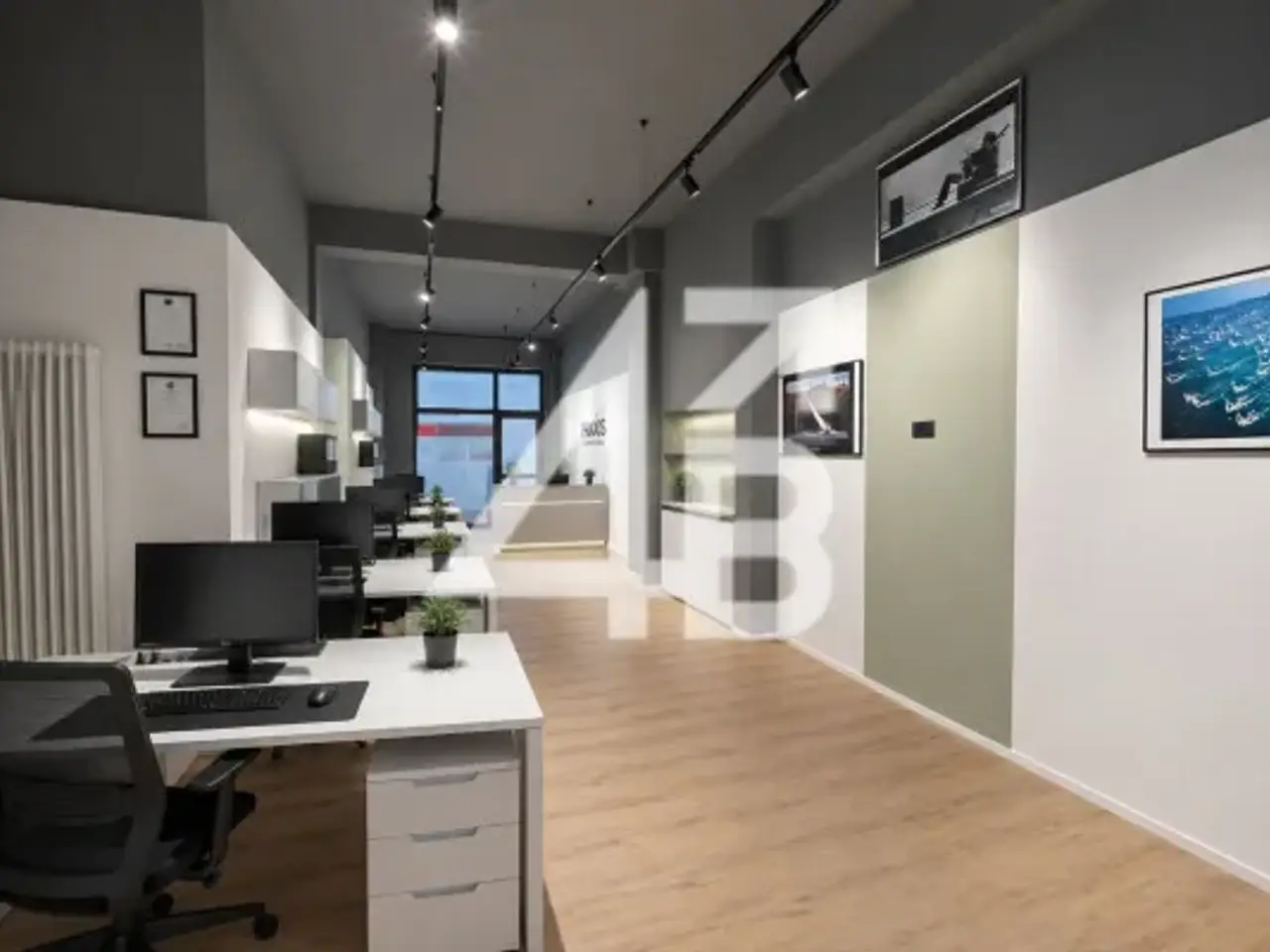 Ufficio in Via Milano 11/B, Trieste, {3} - Foto 2
