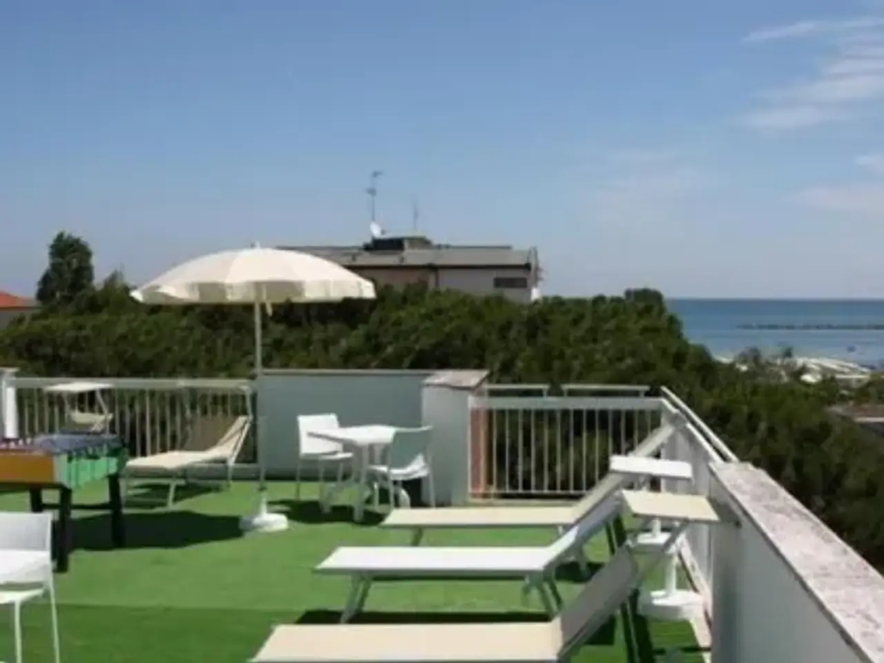 Hotel in Viale Giosuè Carducci, Cesenatico, {3} - Foto 2