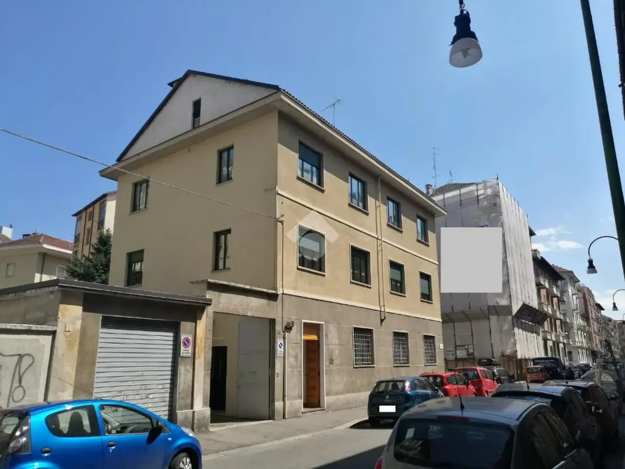 Palazzina commerciale in Via Germanasca 3, Torino, {3} - Foto 1