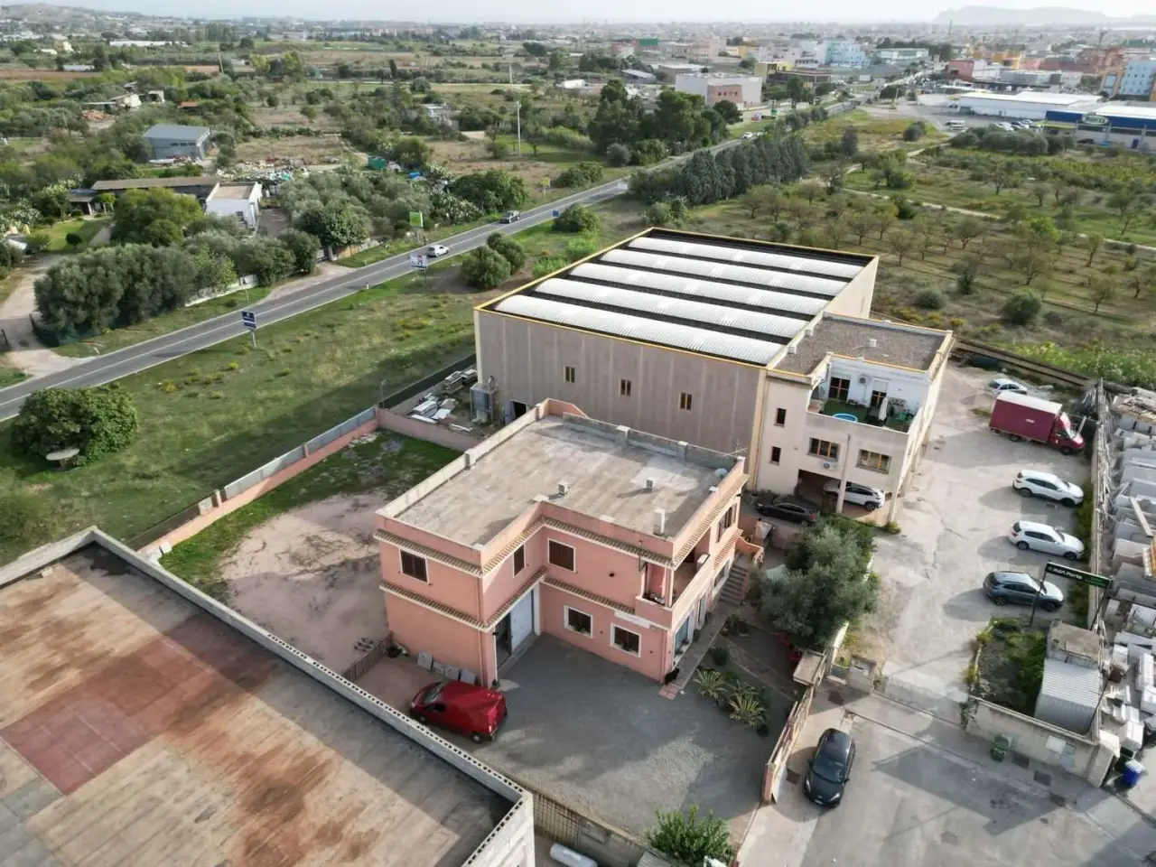 Stalla - Scuderia in Spinelli, Settimo San Pietro, {3} - Foto 1
