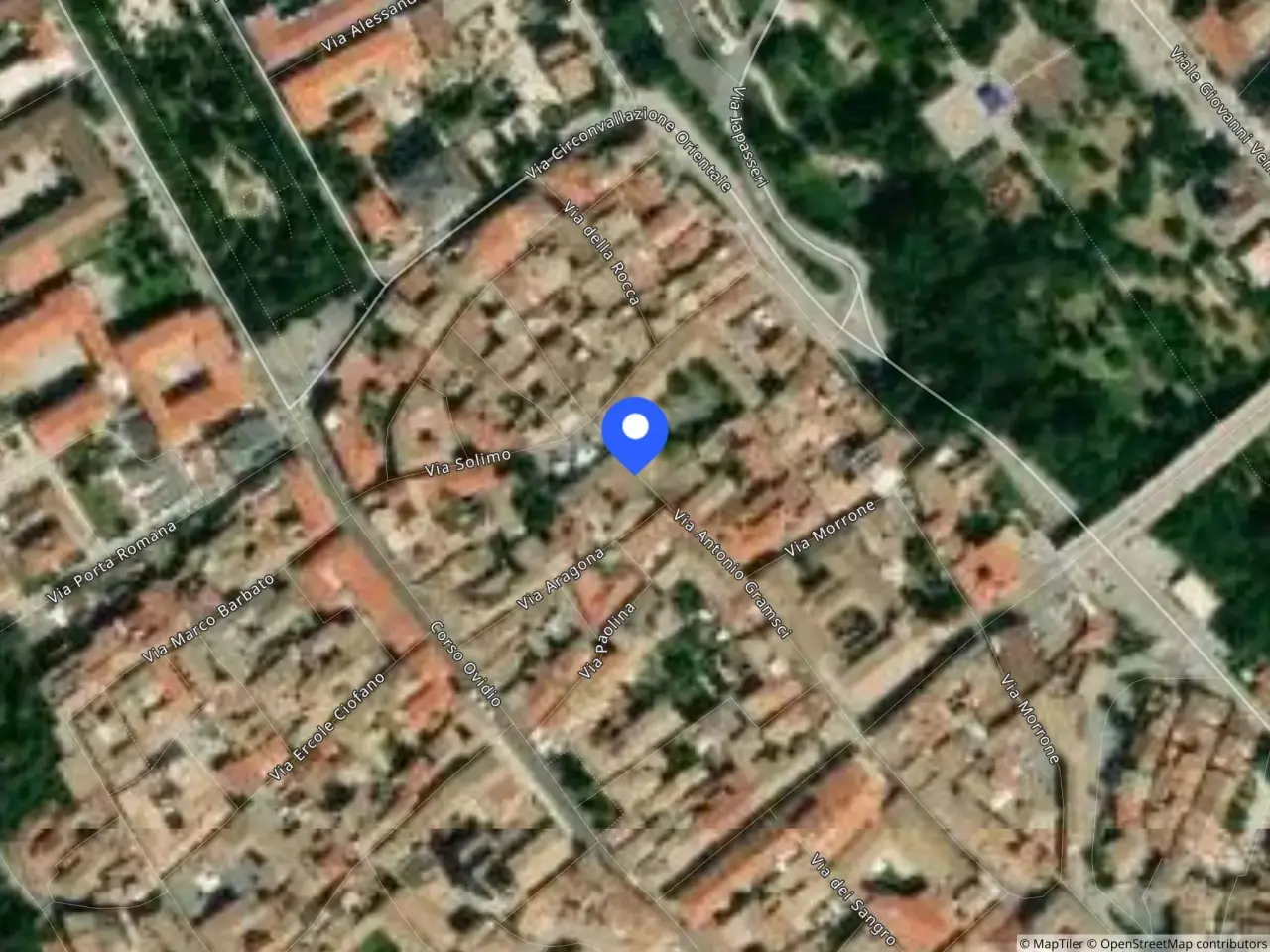 Magazzino in Via Antonio Gramsci 43 43, Sulmona, {3} - Foto 1