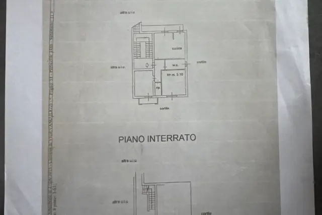 main planimetry real estate image