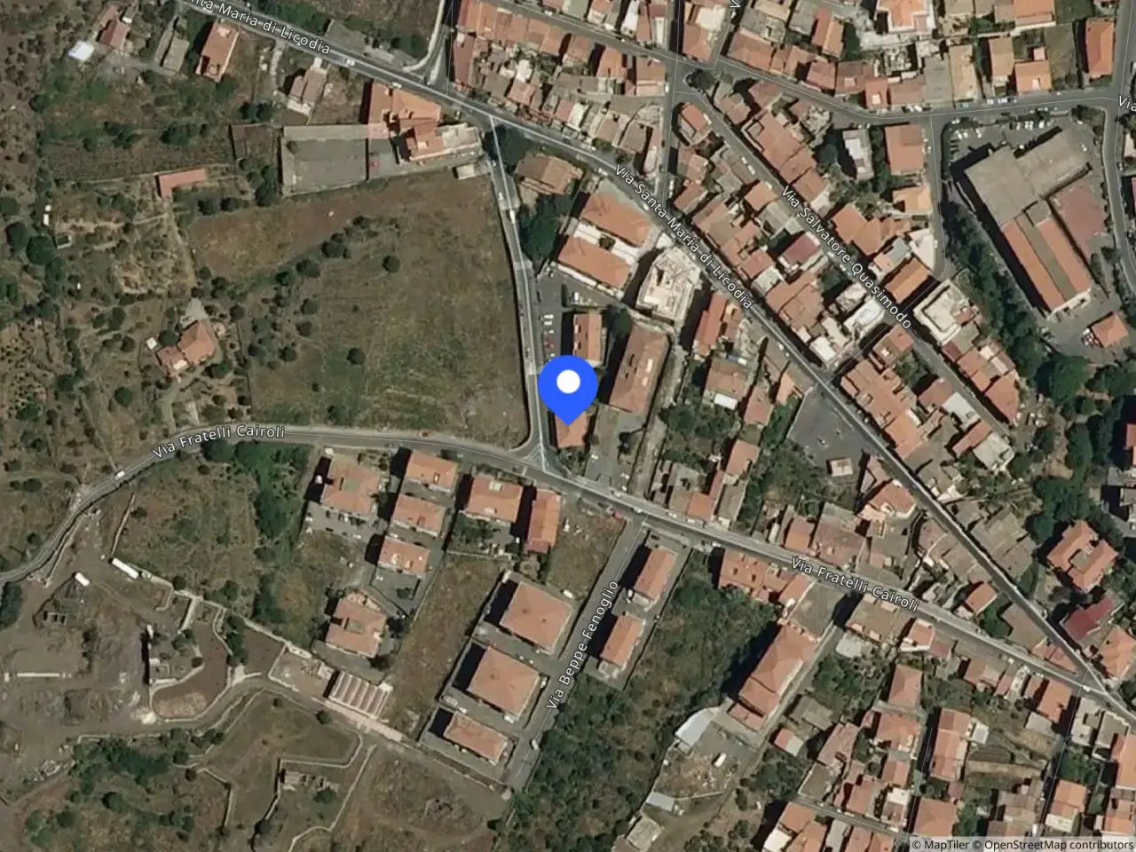 Negozio in Via Federico II di Svevia 4 E 6 4, Belpasso, {3} - Foto 2