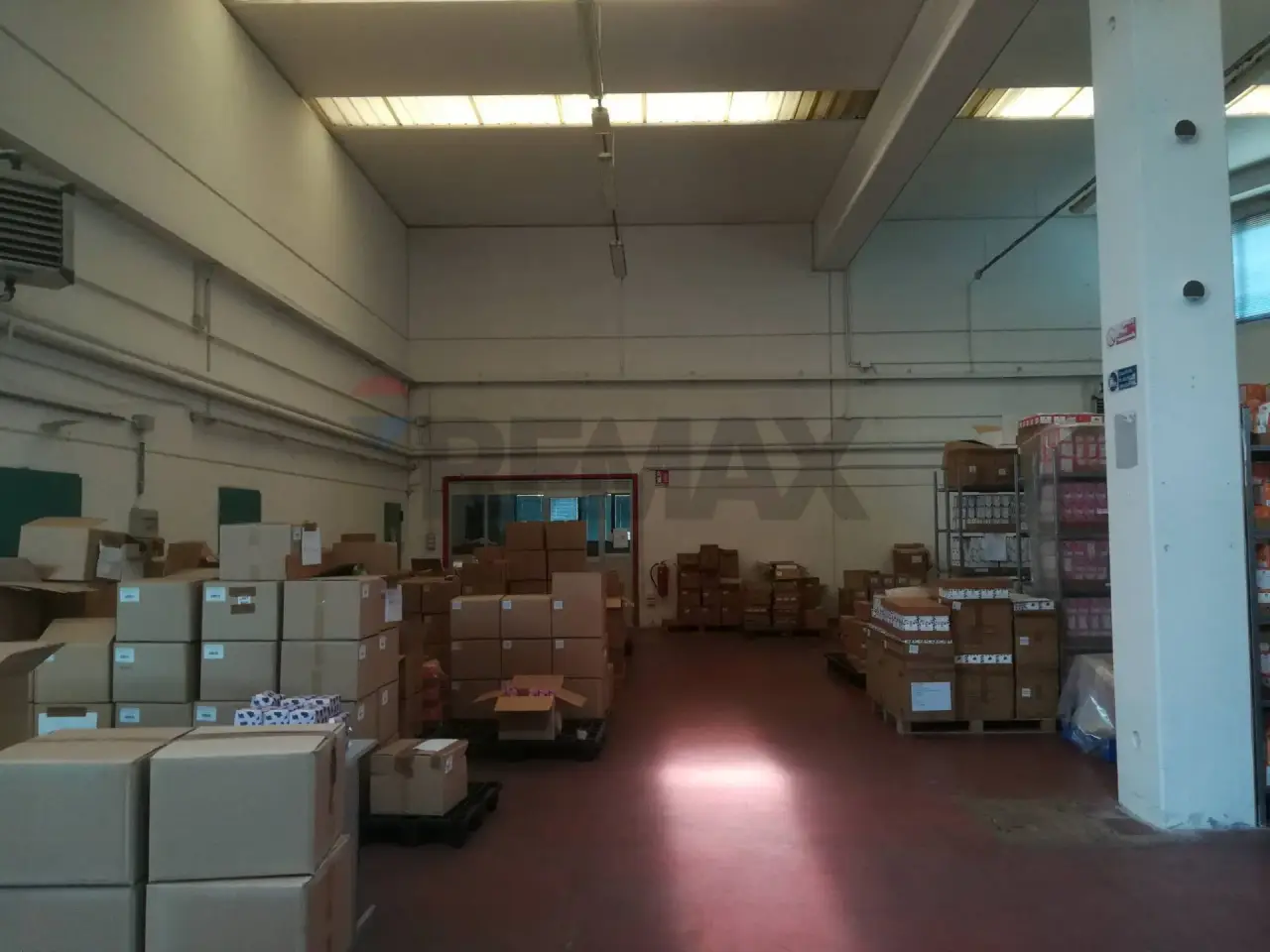 Capannone in Via Enrico Mattei 14, Pogliano Milanese, {3} - Foto 2