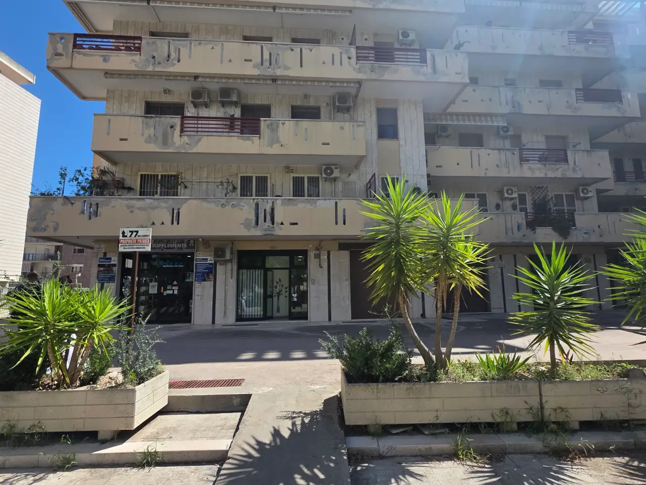 Ufficio in Via Vincenzo Gioberti 21, Foggia, {3} - Foto 2