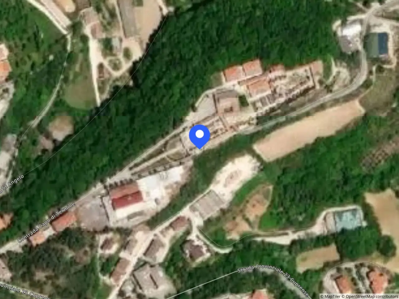 Capannone in Contrada Capo di Termine, 63065 Ripatransone Ap, Italia 63065, Ripatransone, {3} - Foto 1